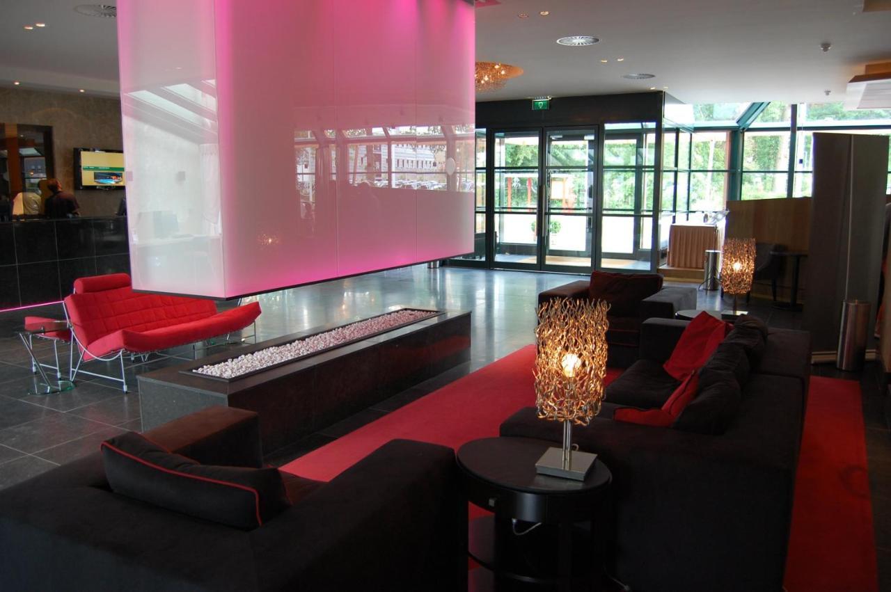 Fletcher Hotel-Restaurant Oud London Zeist Bagian luar foto