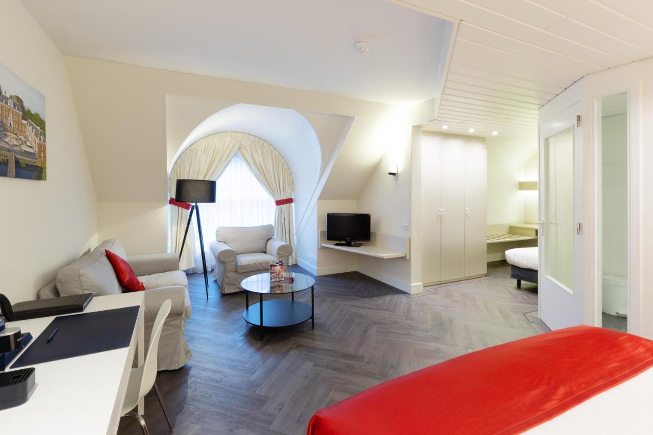Fletcher Hotel-Restaurant Oud London Zeist Bagian luar foto