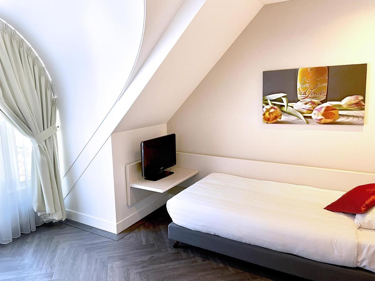 Fletcher Hotel-Restaurant Oud London Zeist Bagian luar foto