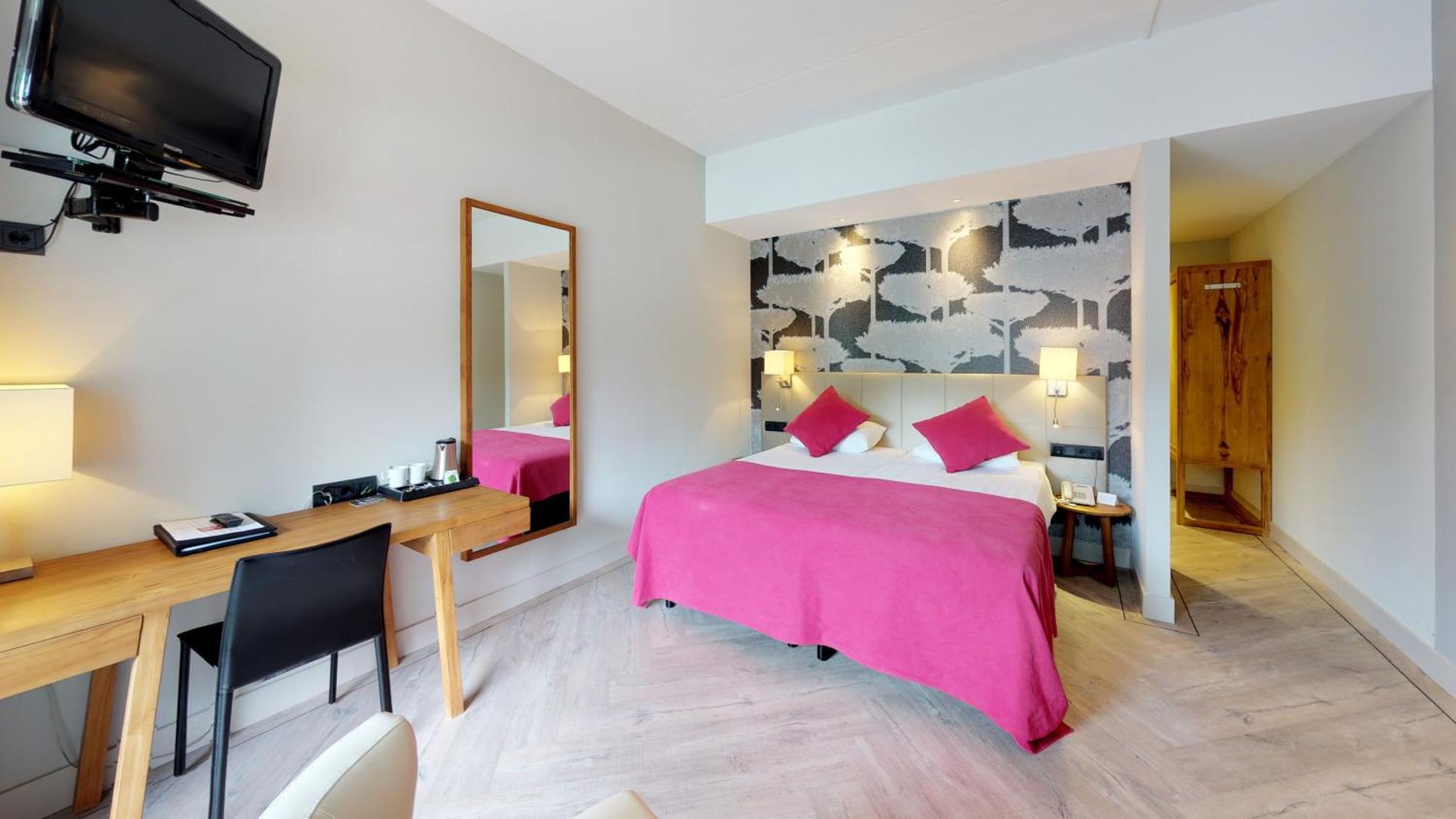 Fletcher Hotel-Restaurant Oud London Zeist Bagian luar foto