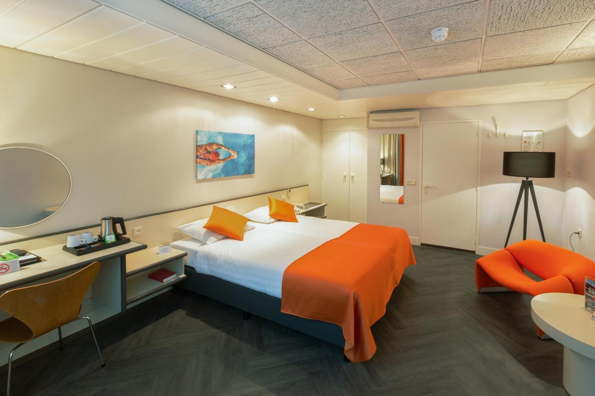 Fletcher Hotel-Restaurant Oud London Zeist Bagian luar foto