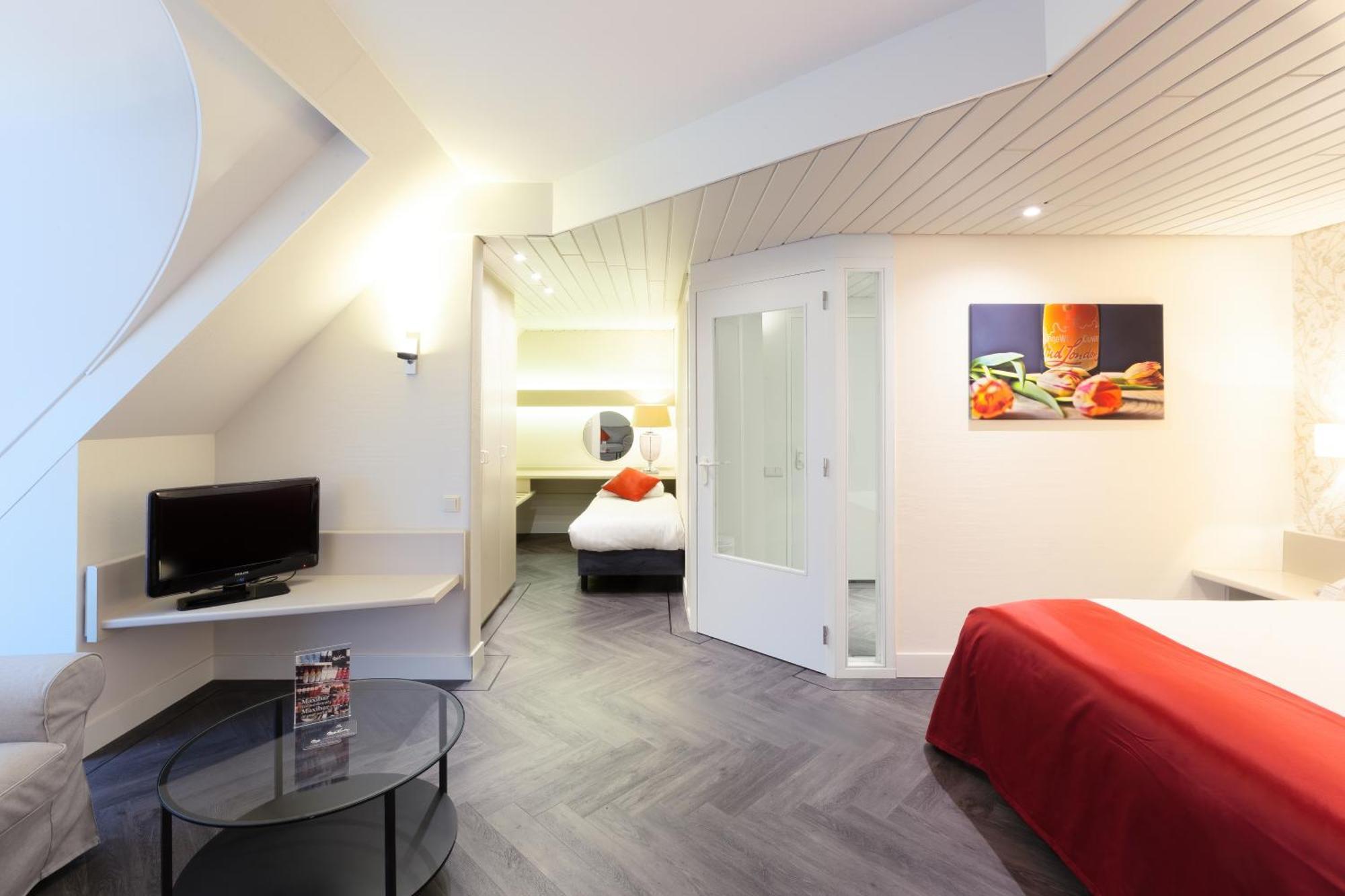 Fletcher Hotel-Restaurant Oud London Zeist Bagian luar foto