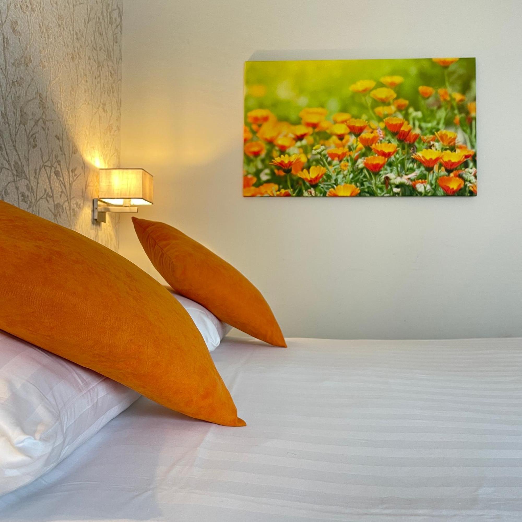 Fletcher Hotel-Restaurant Oud London Zeist Bagian luar foto