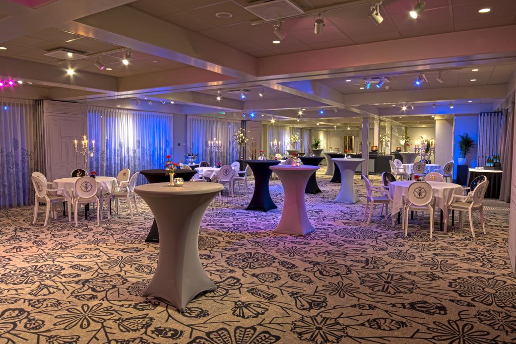 Fletcher Hotel-Restaurant Oud London Zeist Bagian luar foto
