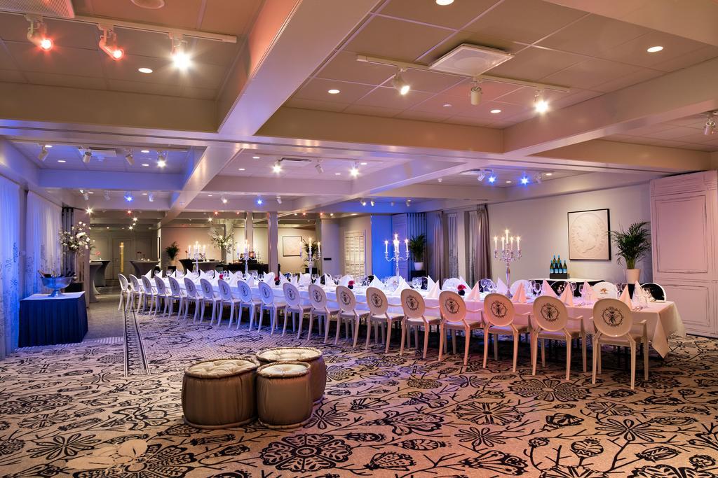 Fletcher Hotel-Restaurant Oud London Zeist Bagian luar foto