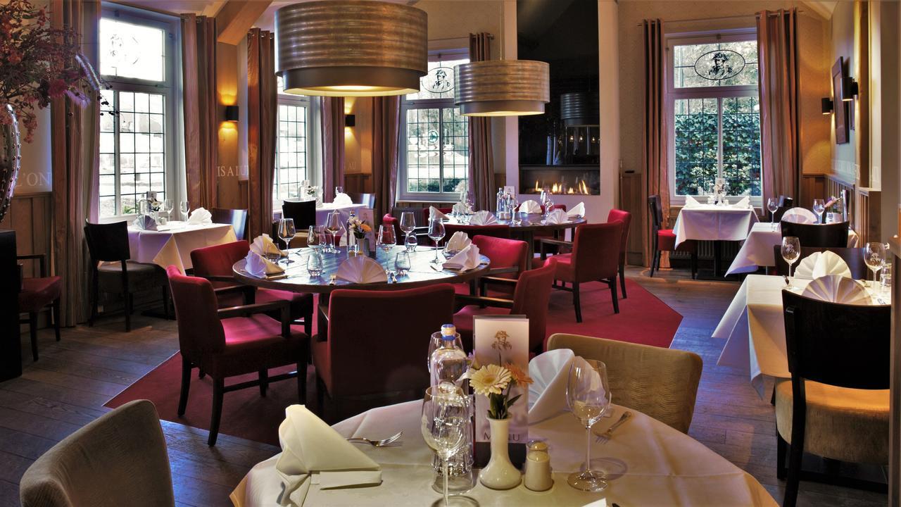 Fletcher Hotel-Restaurant Oud London Zeist Bagian luar foto