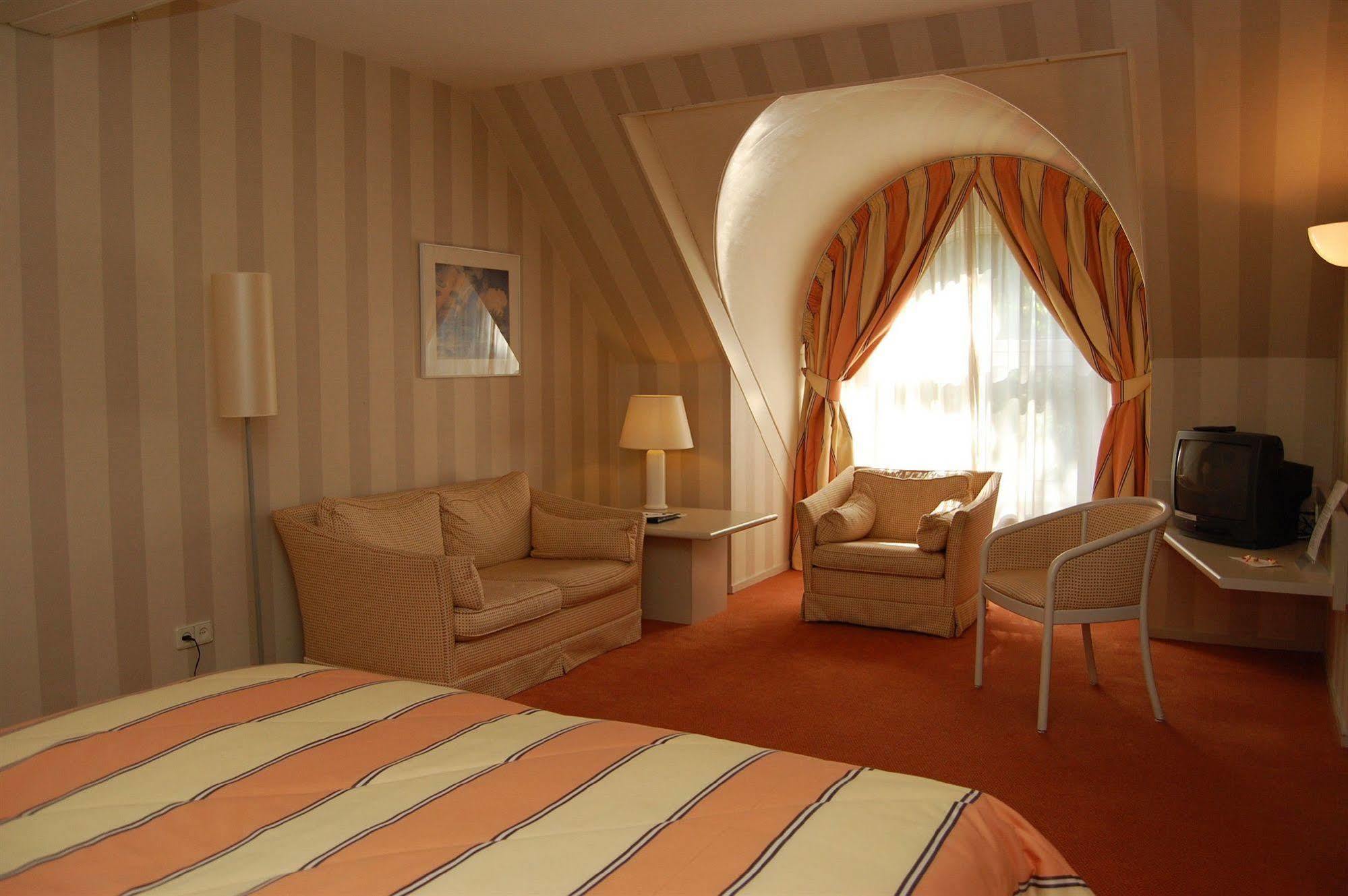 Fletcher Hotel-Restaurant Oud London Zeist Bagian luar foto