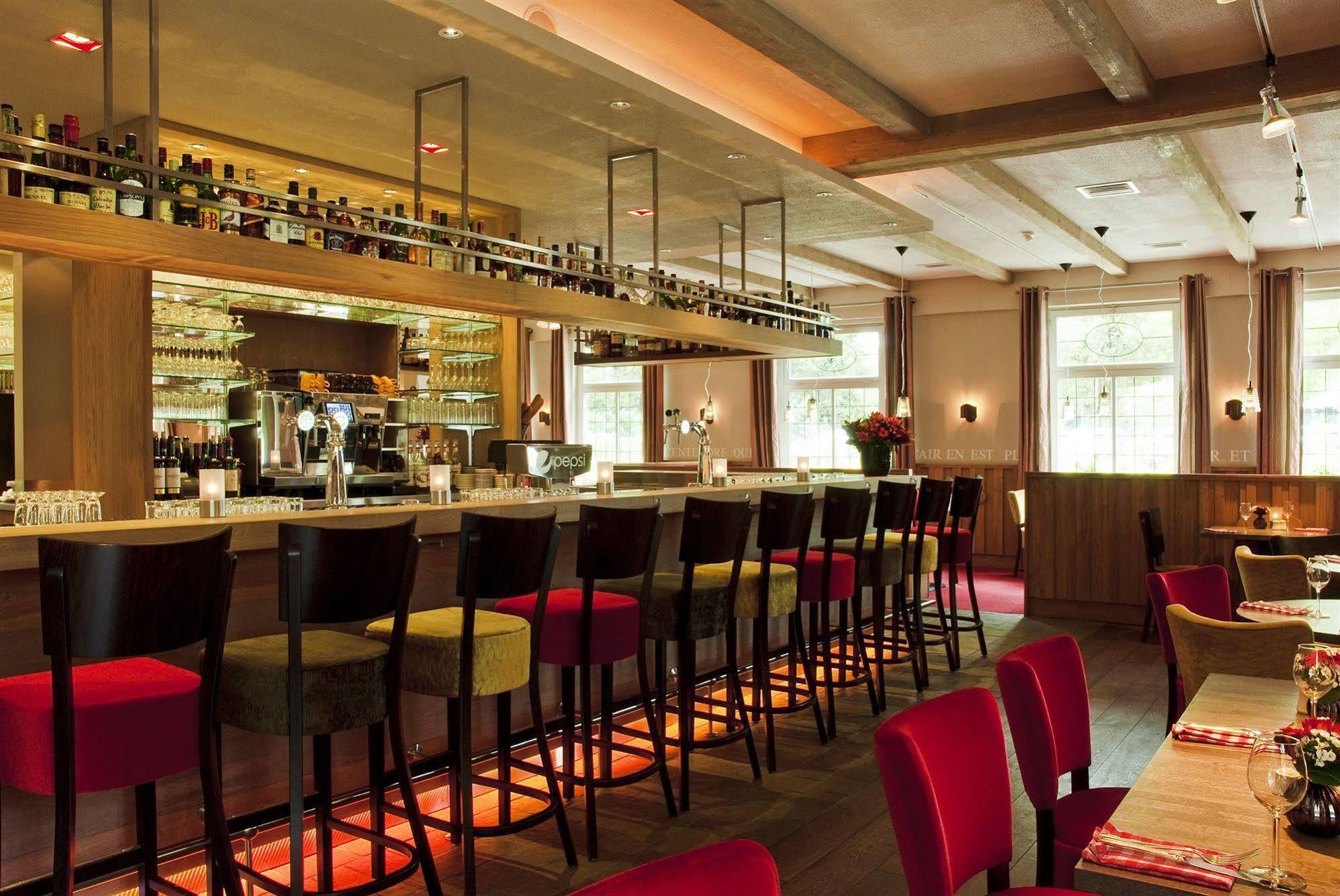 Fletcher Hotel-Restaurant Oud London Zeist Bagian luar foto