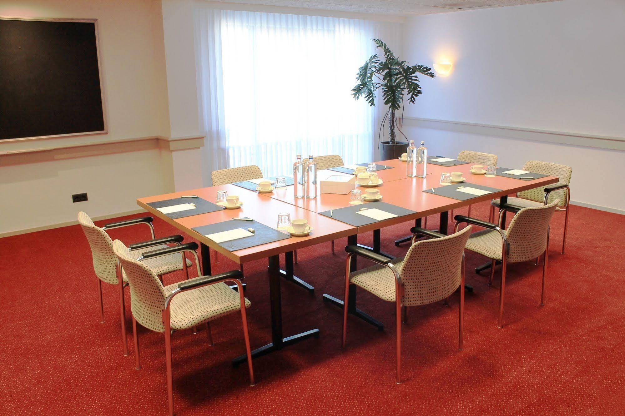 Fletcher Hotel-Restaurant Oud London Zeist Bagian luar foto