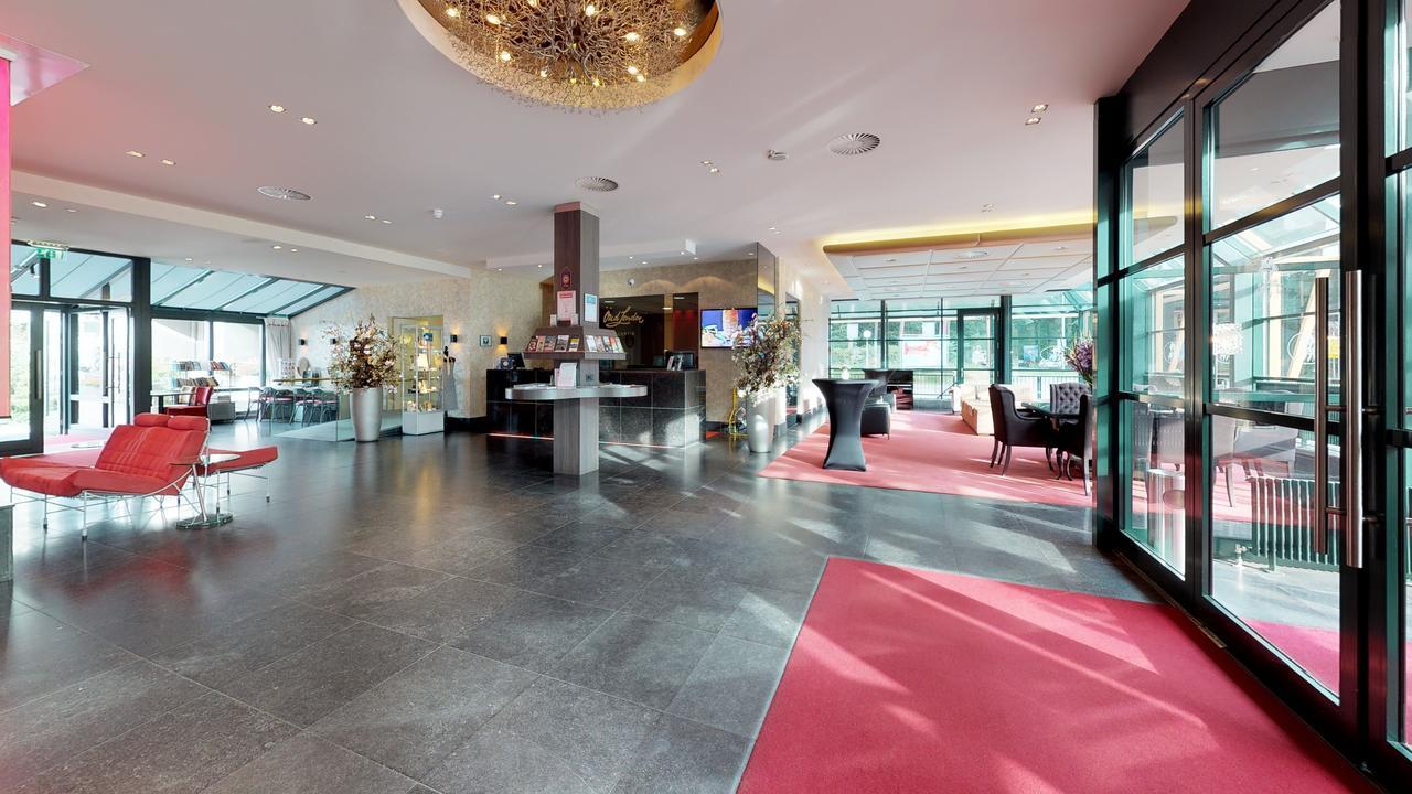 Fletcher Hotel-Restaurant Oud London Zeist Bagian luar foto