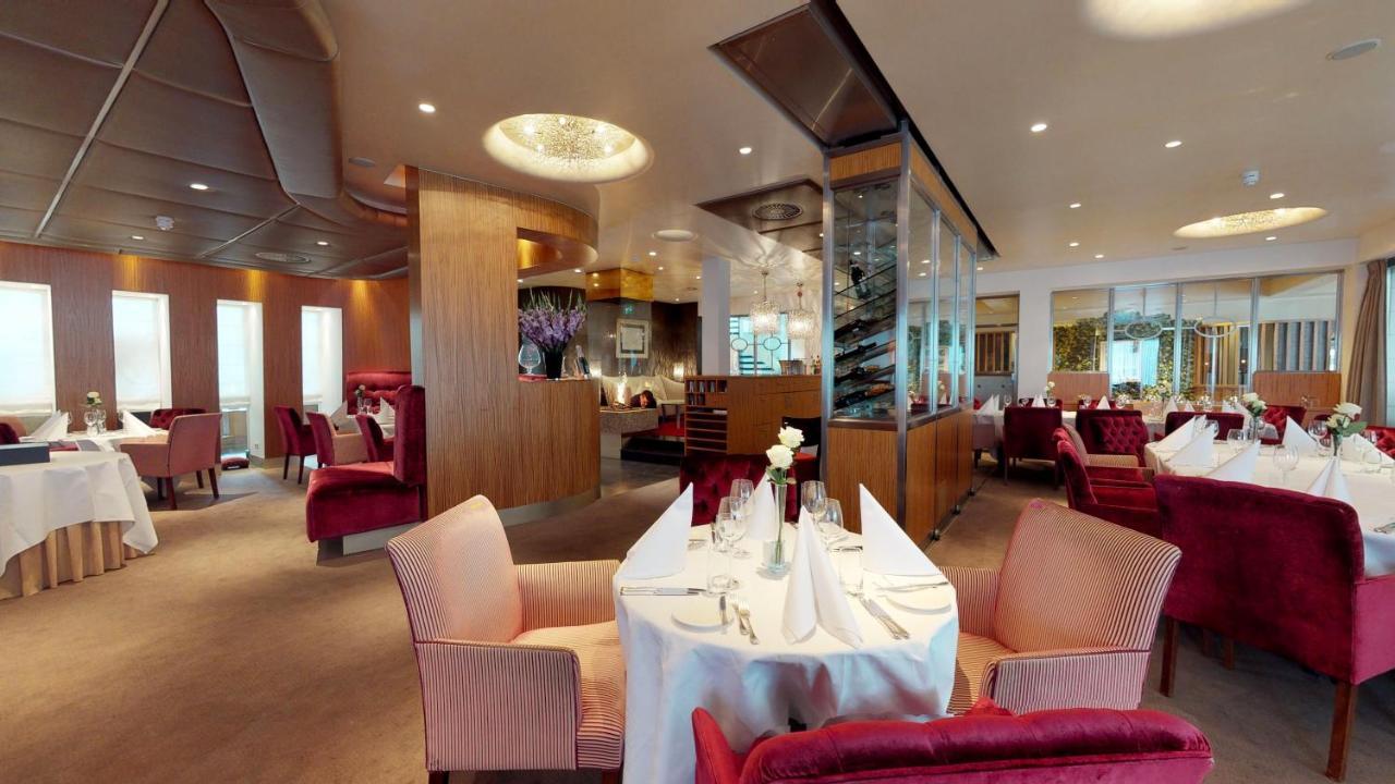 Fletcher Hotel-Restaurant Oud London Zeist Bagian luar foto