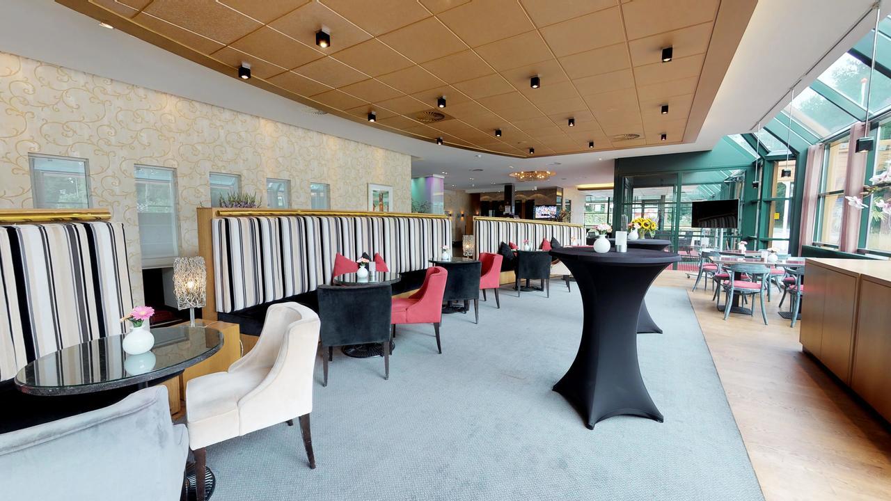 Fletcher Hotel-Restaurant Oud London Zeist Bagian luar foto