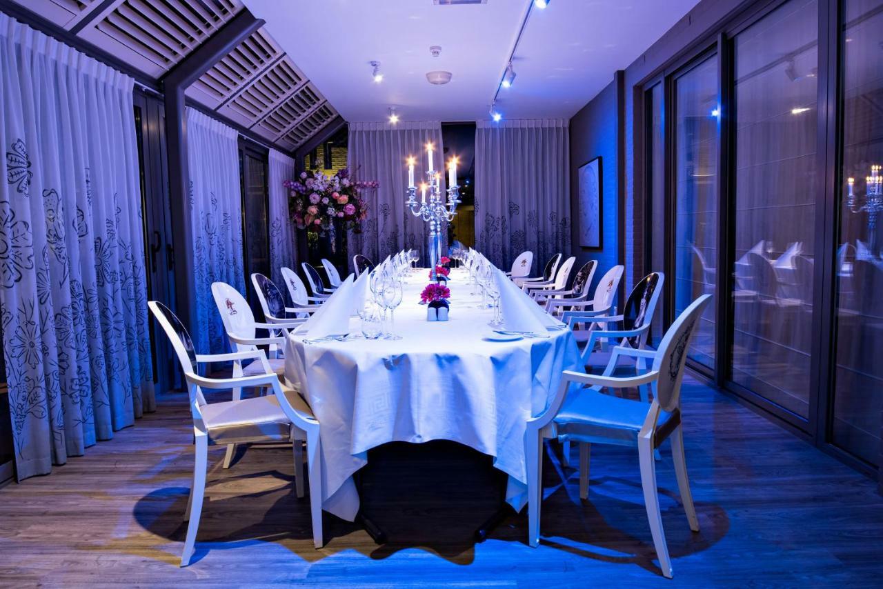 Fletcher Hotel-Restaurant Oud London Zeist Bagian luar foto