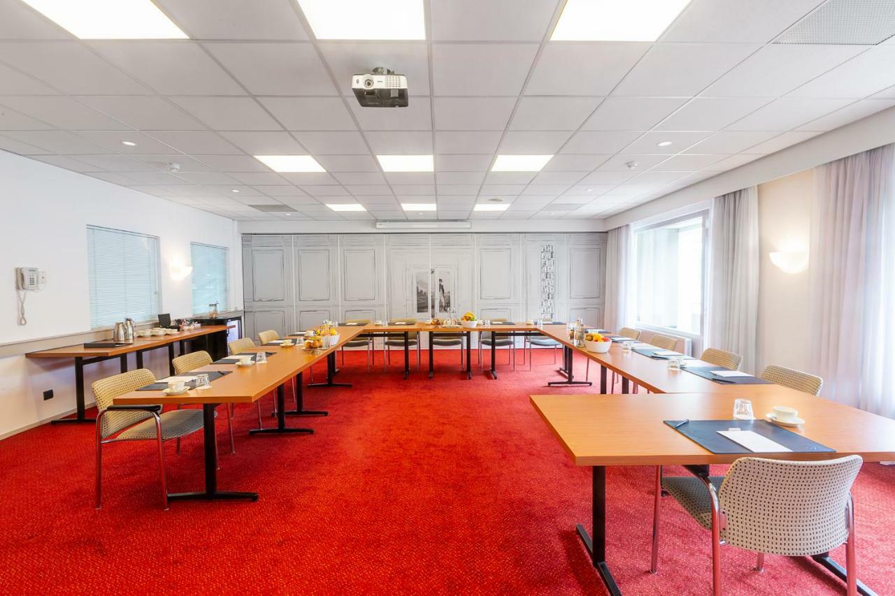 Fletcher Hotel-Restaurant Oud London Zeist Bagian luar foto