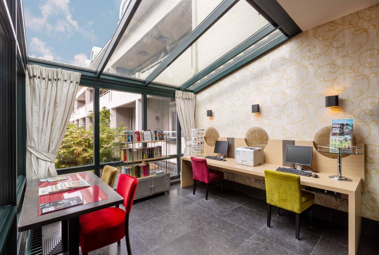 Fletcher Hotel-Restaurant Oud London Zeist Bagian luar foto